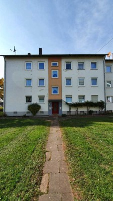 4 Zimmerwohnung in Allendorf