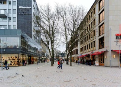 Zentrales WG-Zimmer nähe Uni & mitten in der Stadt