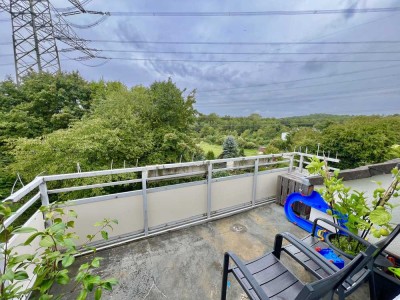 Attraktive Dachgeschosswohnung mit Terrasse