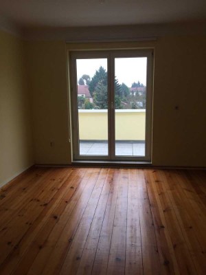 ruhige Mieter für helle 3-Raumwohnung gesucht