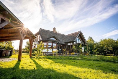 AirBnB Haus + Loft mit Einnahmen als Feriendomizil auf Rügen