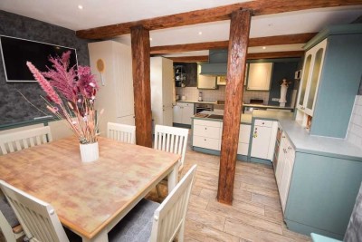 Schönes Einfamilienhaus mit Dachterrasse in Bestlage von Wernigerode!