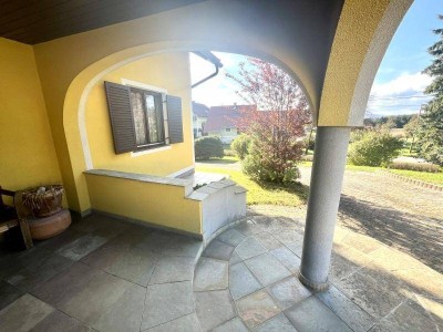 Zwei Wohneinheiten, ein Zuhause