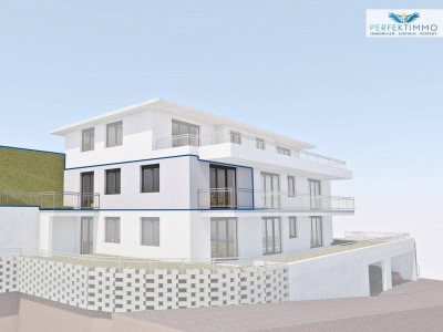 3-Zimmer-Gartenwohnung Top 6 in Bestlage - Neubauprojekt in Planung