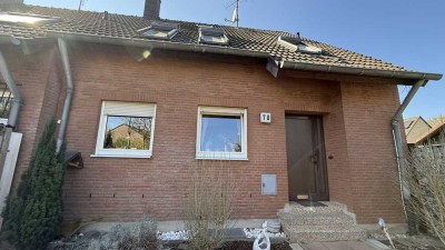 Ansprechendes Reiheneckhaus in familienfreundlicher Lage von Unna