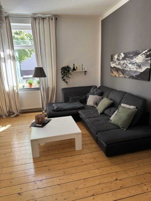 ANFRAGESTOPP - 4 Zimmer 92m² Wohnung - nähe Inselwall Park