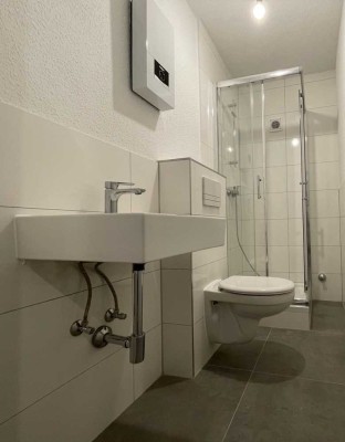 Schickes Apartment - renoviert mit Einbauküche