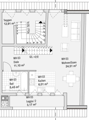 Exklusive Vorankündigung: Neubau-Wohnungen zur Miete