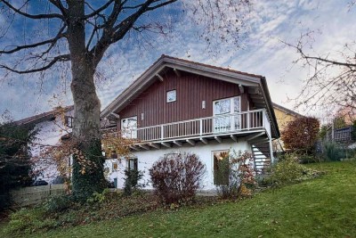 Natürlich wohnen - Architektur mit Charakter