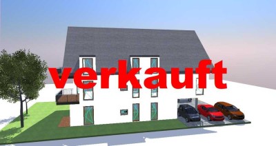 Südstadt: Neubau Eigentumswohnungen im KFW 40 QNG Standard