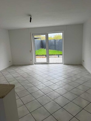 Helle 3-Zimmer Erdgeschosswohnung in Gangelt mit Balkon