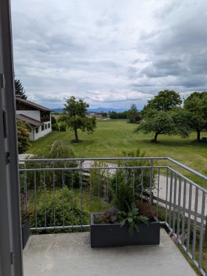 Reiheneckhaus mit Bergblick zu verkaufen