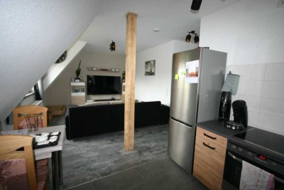 Moderne, kernsanierte 2-Zimmer-Wohnung mit Garage in Baesweiler-Puffendorf