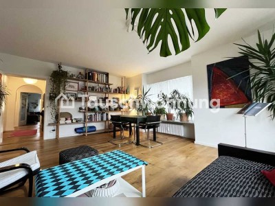 Tauschwohnung: Wohnung mit viel Licht nahe U-Bahn in Kastanienstrasse