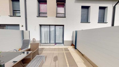 Modernes Reihenhaus! In nur 10 Min. in Basel