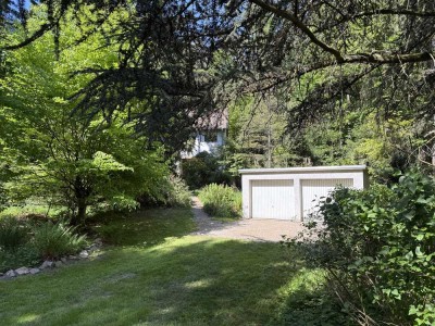 Wohnhaus in schönster Lage auf eigenem Waldgrundstück bei Carlsberg (Pfalz)