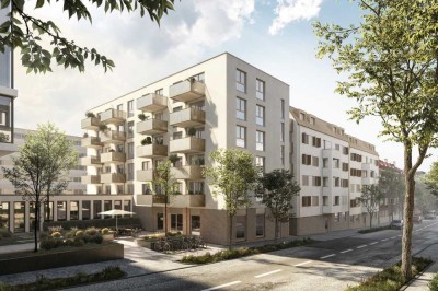 Charmante 2-Zimmer-Wohnung: Ideal für Singles und Paare