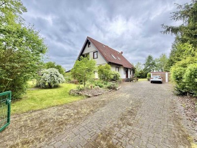 Einfamilienhaus mit Einliegerwohnung inkl. Vollkeller