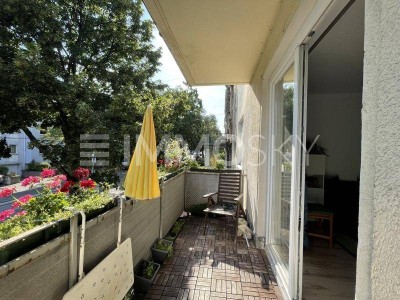 Herbeckstraße Ecke Alseggerstraße!