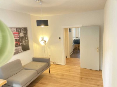 ALSTER NÄHE� OHNE MAKLER in Hohenfelde – City Apartment  renoviert in TOPLAGE v Eigentümer
