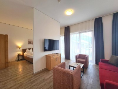 Luxus Investment Apartment in Saalbach, Ski In-Out, Pool, Private Sauna