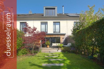 Himmelgeist: Modernes Reihenmittelhaus mit Gartenidylle – Ihr neues Zuhause in Düsseldorf!