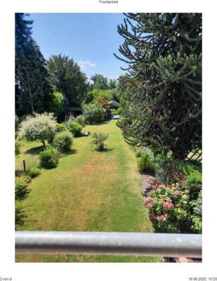 86 m² Maisonette mit Garten – wie im eigenen Haus auf dem Baackesweg