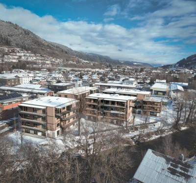 Bezugsfertig: 3-Zimmer-Etagenwohnung mit Balkon in Schladming