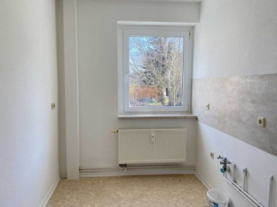Gemütliche 2 Raum Wohnung im Erdgeschoss