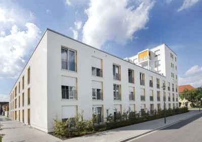 Pflegeapartment im Candis Quartier