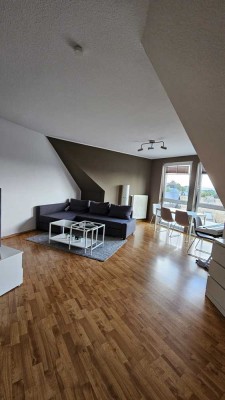 Schöne 2-Zimmer-DG-Wohnung mitten im Zentrum von Winterberg