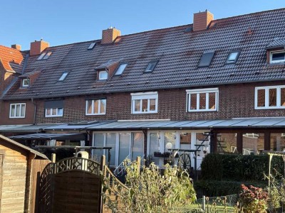 Raumwunder in Kiel-Elmschenhagen- Reihenhaus für die kleine Familie