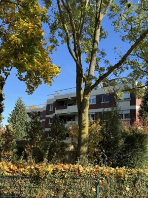 Exklusive 4,5-Zimmer Wohnung mit zwei Balkonen in Hamm-Osten