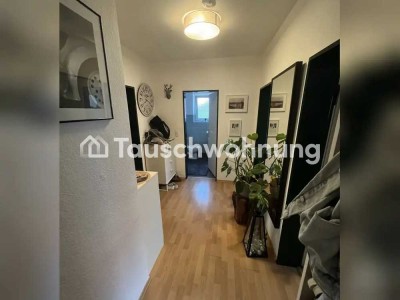 Tauschwohnung: Wohnung mit Balkon im Grünen am Wienburgpark