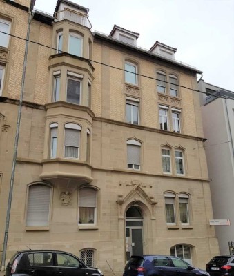 ++ großzügige 3,5-Zimmer-Wohnung mit Balkon im Stuttgarter Westen zu verkaufen ! TOP Lage ++