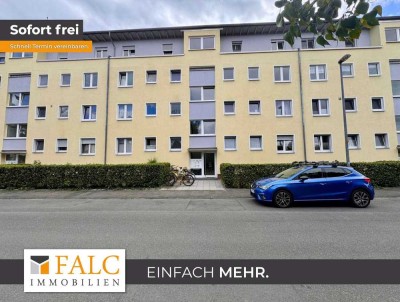 Ruhiges Wohnen mit Balkon in Toplage von Langen