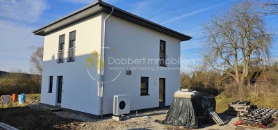 Einfamilienhaus-Neubau zur Selbstfertigstellung- finaler Innenfertigausbau liegt bei Ihnen.