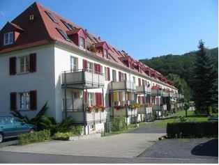 2 Zimmer Wohnung mit Stellplatz in ruhiger Lage