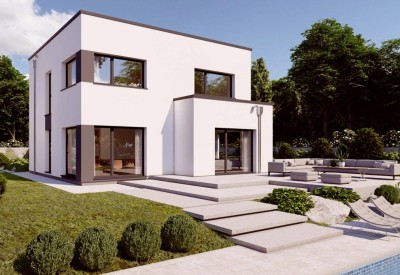 DANWOOD PARK 133 CUBE Architektur mit Anspruch. Preis mit Bodenhaftung (Provisionsfrei)