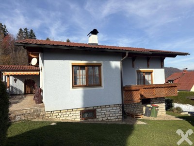 Gepflegter Bungalow in Pichling bei Köflach / Nähe Pibersteinersee