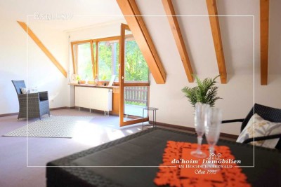 Mein Platz in Hinterzarten - 3-Zi. ETW