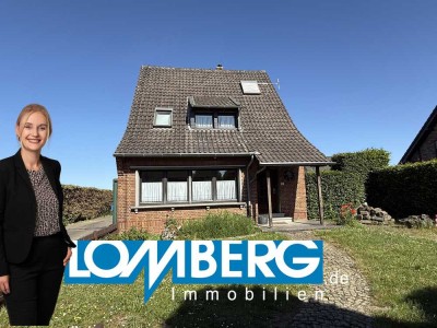 VERMIETETES EINFAMILIENHAUS IN RUHIGER LAGE VON KREFELD-HÜLS ZU KAUFEN!