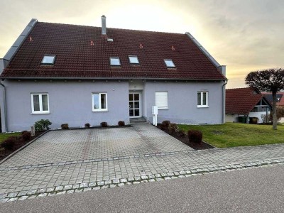 3-Zimmer-Eigentumswohnung in Neunburg v. W.