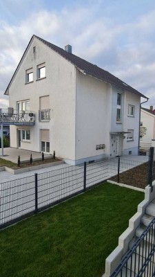 4-Zimmer-Wohnung 2. OG in Ubstadt-Weiher