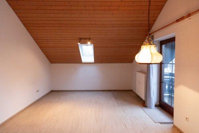 Vielseitige 2-Zimmer-Wohnung in Bad Tölz
