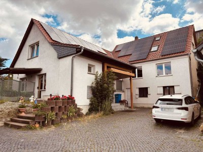 Attraktive Investition: Mehrfamilienhaus in Mellingen mit Faktor 16,9 – Sofortige Mieteinnahmen!