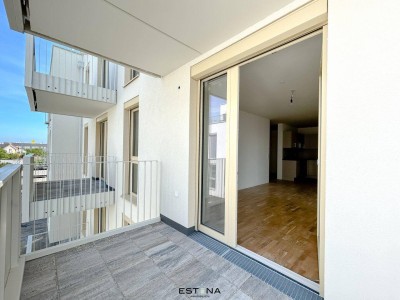 Wohnung perfekt für Jungfamilien mit Freifläche - Nähe Badeteich Hirschstetten