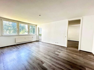 2 Zimmer-Wohnung mit Loggia