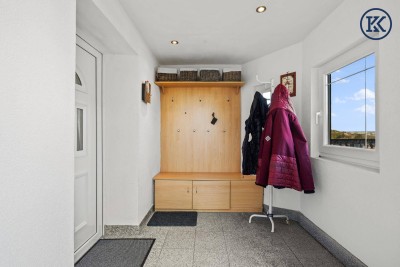 Vielseitiges Wohnhaus mit Garten, Pool &amp; Ausblick – Ruhelage in Eichgraben