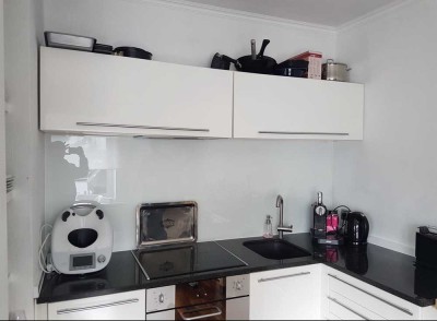 Schöne helle Wohnung zu vermieten – 71 m² Wohnfläche + ca. 50 m² Balkonterrasse